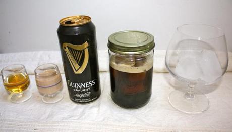 Irish Car Bomb Cocktail 