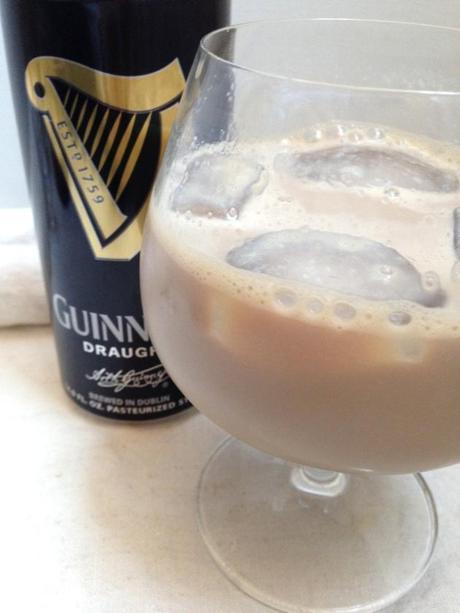 Irish Car Bomb Cocktail 