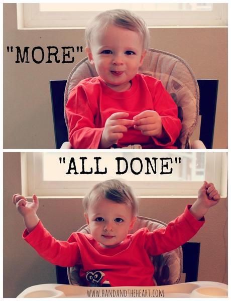 From Baby To Big Kid: Baby Sign Language {Link Up}
