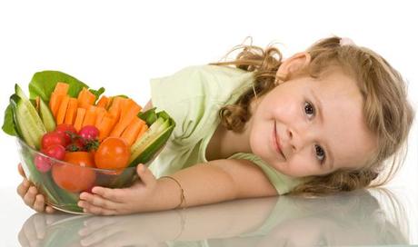 Healthy kids- does eating fruits really matter?