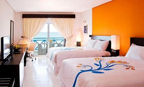 Luxurious Experience in Thunderbird Resort, La Union