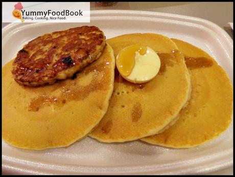 Pancakes With Sausage20140314_193035