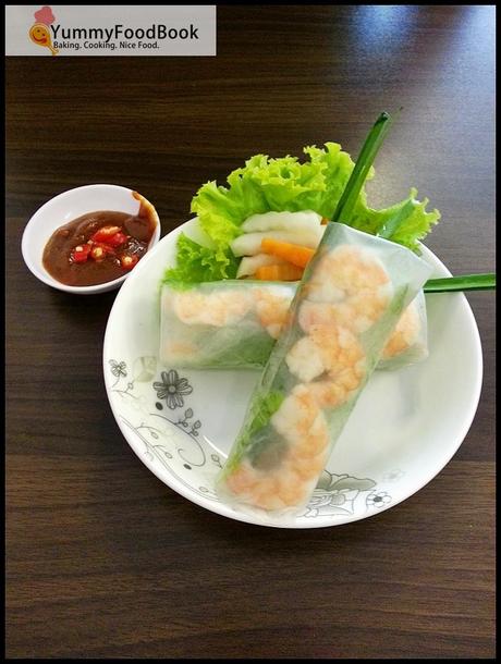 Vietnamese Spring Roll