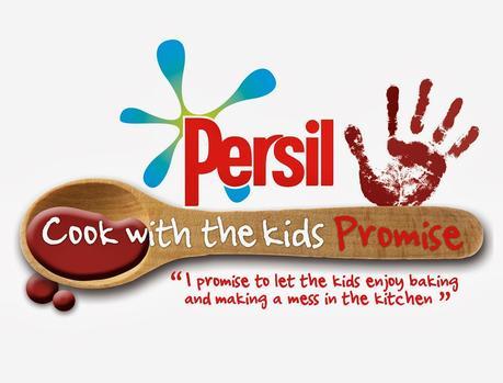 Persil's Cook with the Kids Workshop & Food-fight