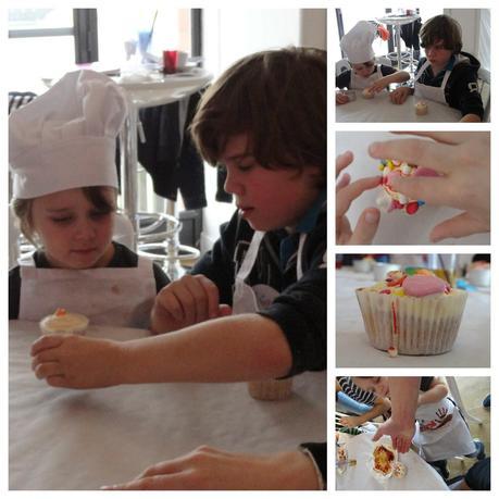 Persil's Cook with the Kids Workshop & Food-fight