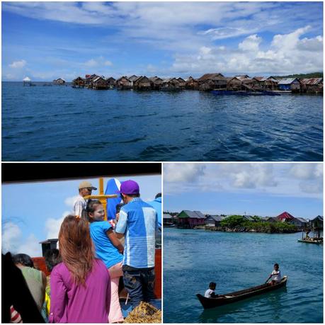 Wakatobi is famous for its floating villages.