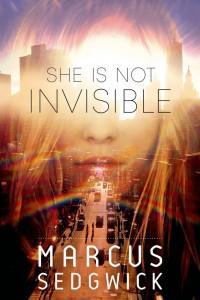 She is Not Invisible by Marcus Sedgwick