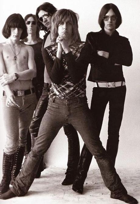 REWIND: The Stooges - 'Down On The Street'