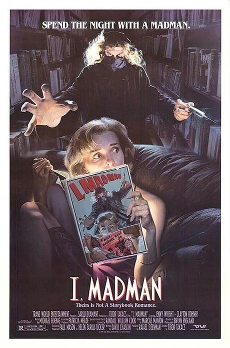 #1,309. I, Madman  (1989)