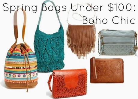 Fab Bags For Spring Under $100