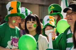 Little Passports St. Patty's Day Celebrations Around The World