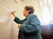 Sister Elizabeth Johnson Talks About Vocation Theologian: "There Were These They Power"