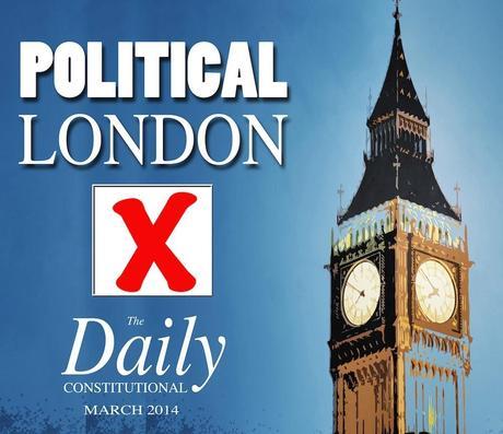 The NEW London Walks Podcast Is Ready. This Month: Political London