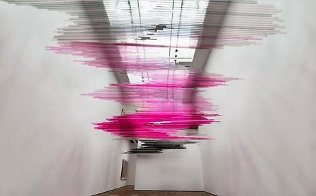 see | art installation