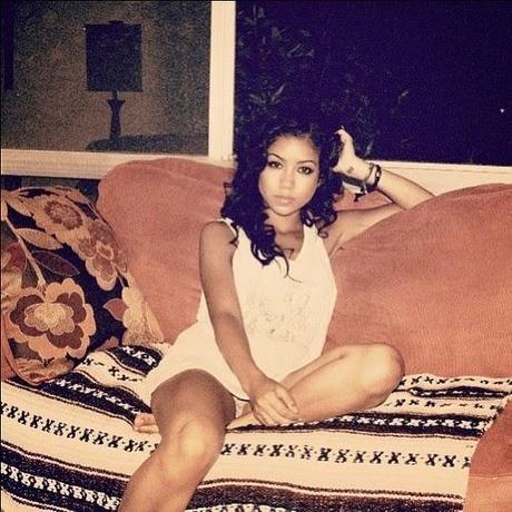 Free song from Jhene Aiko