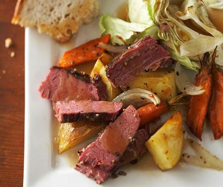 Corned Beef and Cabbage