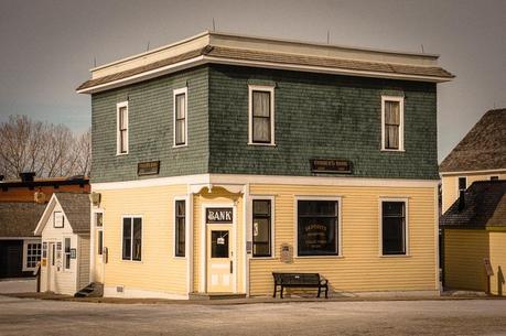 Heritage Park Trader's Bank