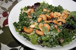 kale salad recipe nyc food blog