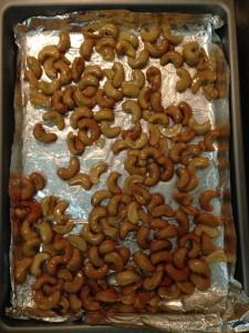 how to candy nuts candied cashew recipe