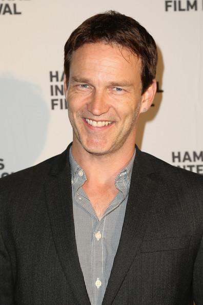 Stephen Moyer at Hamptons International Film Festival  Day 2 Monica Schipper Getty