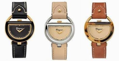 First Look: Salvatore Ferragamo Buckle Collection