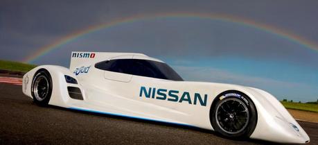 Odds are, this technology will help create a new battery for the Nissan ZEOD hybrid electric racing car