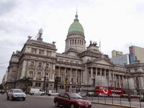 Buenos Aires Architecture.  Could Be Anywhere