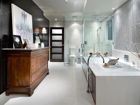 Designer Bathrooms by Candice Olson