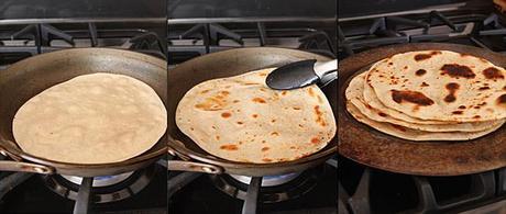 tortillas