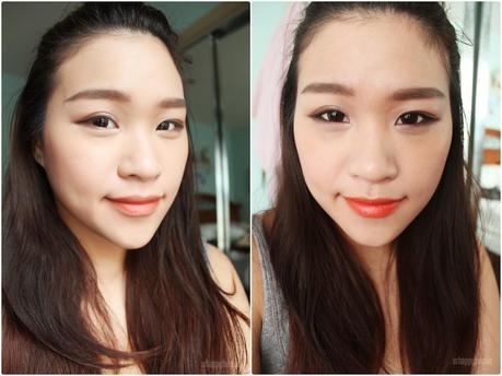 Tony Moly Kiss Lover Lip Master in #04 Allure Orange Review