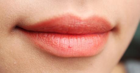 Tony Moly Kiss Lover Lip Master in #04 Allure Orange Review