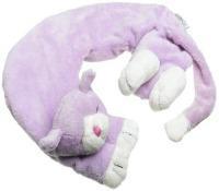 Spa Comforts Cuddle Cat Lavender Hot Cold Collar Warp