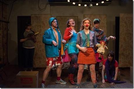 Review: Best Beloved, The Just So Stories (Forks & Hope Ensemble)