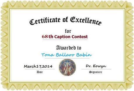 award certificate1