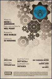 Clockwork Angels #1 Preview 1