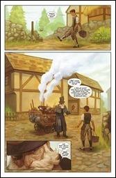Clockwork Angels #1 Preview 6