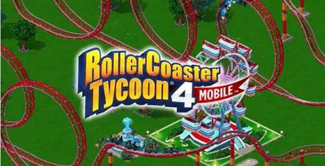 RollerCoaster Tycoon 4 Announced