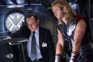 Agents Shield Avengers Thor