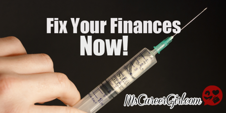 Fix Your Finances