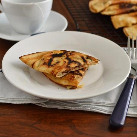Malaysian Apam Balik (Crispy Malaysian Pancakes)