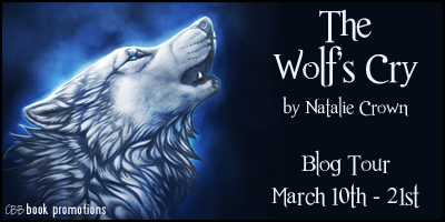 The Wolf's Cry by Natalie Crown: Spotlight and Excerpt