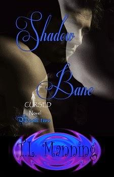 Shadow Bane by T.L. Manning: Book Blitz