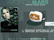VERONICA MARS Prize Pack!