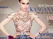 Kangana Ranaut L'Officiel Magazine India, March 2014