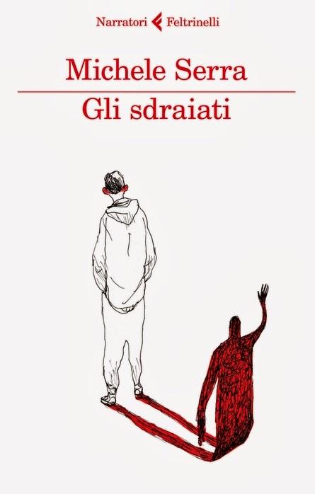 FATHERS AND SONS, THOSE FLAT ON THEIR BACKS AND THOSE DREAMING OF A WALK IN THE MOUNTAINS ... GLI SDRAIATI BY MCHELE SERRA