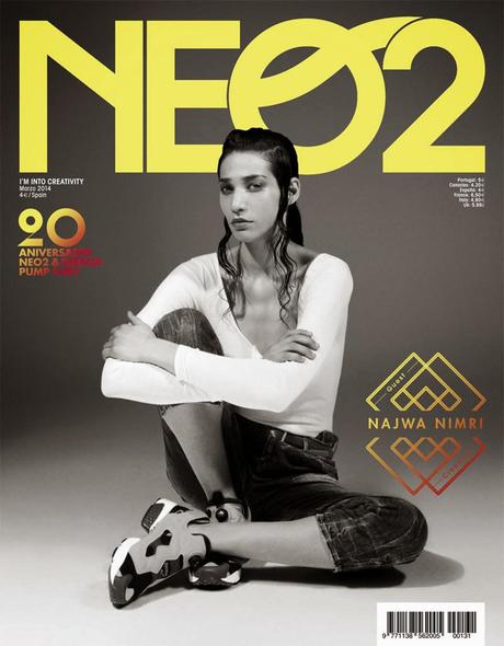 Jose Morraja - Neo2 Magazine Spain, March 2014