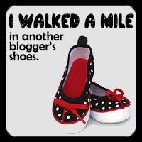 Blog Swap Shoe Badge