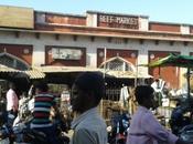 DAILY PHOTO: Bangalore Beef Market