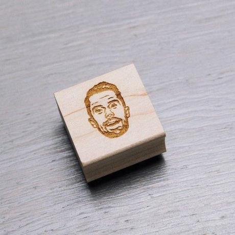 face stamps 