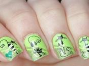 Bundle Monster Nail Water Decals